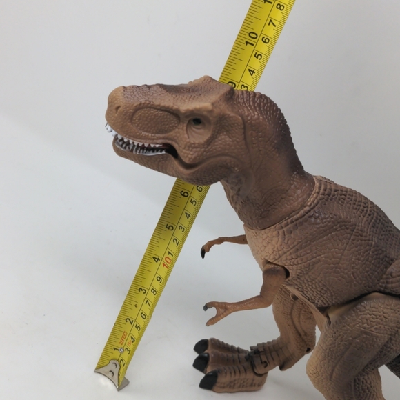 Sharper Image Remote Control T-Rex - Picture 5 of 9